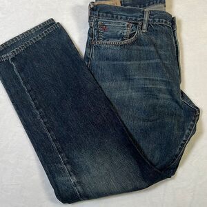 Polo Ralph‎ Lauren vintage Cotton Jeans- Men 38x32